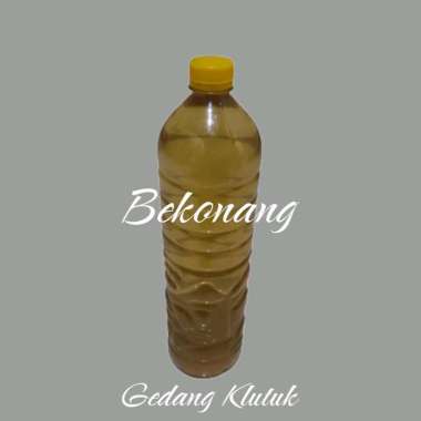 BEKONANG Minuman Tradisional Bekonang Klutuk (Gedang Klutu) 1.5L