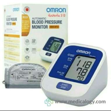 Omron HEM 8712 Tensimeter Digital Alat Ukur Tekanan Darah