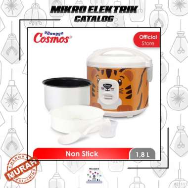 COSMOS MAGIC COM 1,8L CRJ 3307
