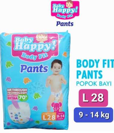pempes baby happy S38