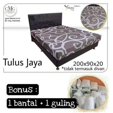 Kasur Busa INOAC YUKATA 200x90x20 Yukata 15 Tahun