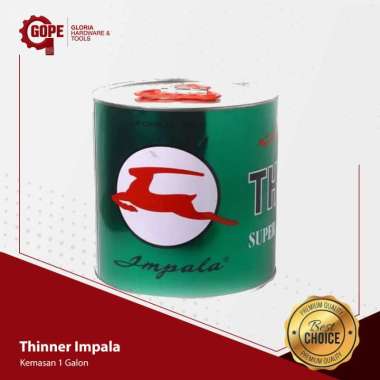 THINNER IMPALA @1 GALON