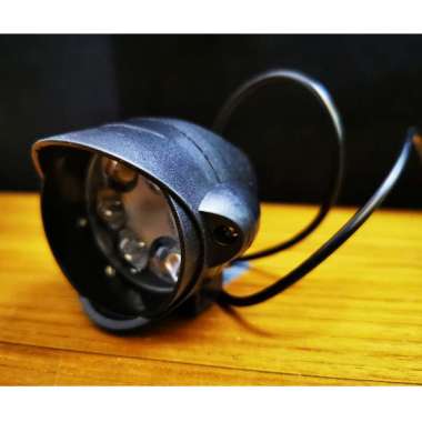 Lampu tembak model led kodok sorot worklight lampu led motor depan lampu sorot tembak led