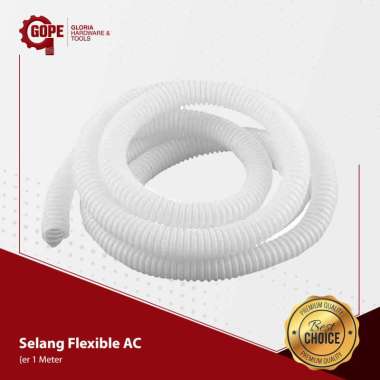 SELANG FLEXIBLE AC PER METER