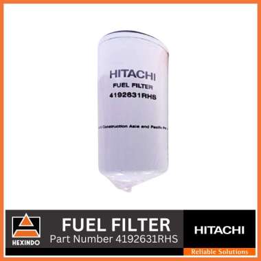 HITACHI Engine Fuel Filter - 4192631RHS