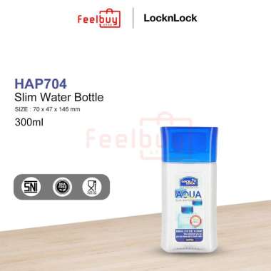 Lock n Lock Botol Minum 300ml HAP704