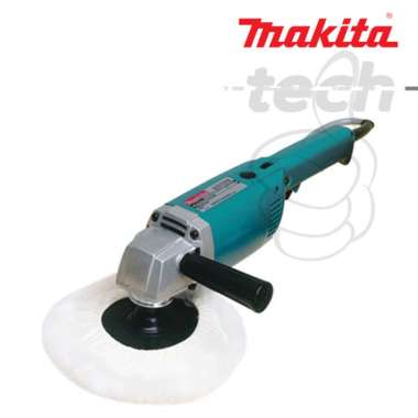 Makita 9207SPB Polisher Mesin Poles [7 Inch]