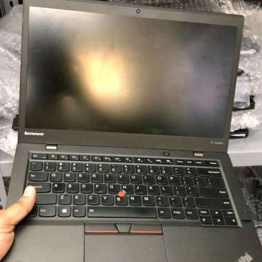 LAPTOP LENOVO THINKPAD X1 CARBON CORE I7GEN5 RAM 8GB SSD256 14" SUPER SLIM RINGAN