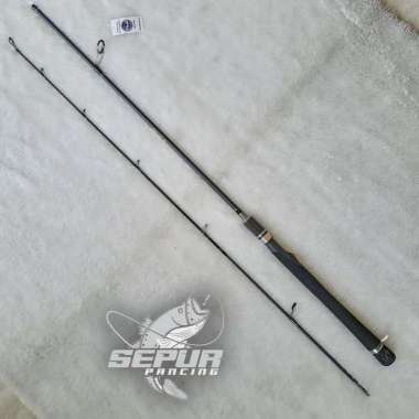 JORAN Pancing GAMARU BLACK SNAPPER (6-14lbs / 7-15lbs / 8-17lbs) Top Solid Carbon SPIN 702 / 210cm 6