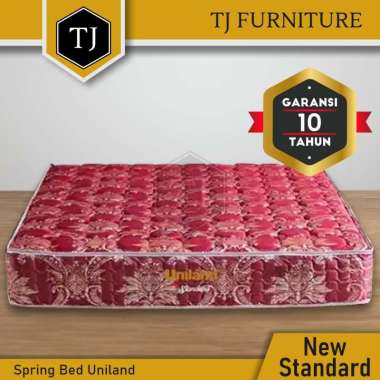 Uniland Springbed New Standard - Hanya Kasur / Matras Only 140 x 200