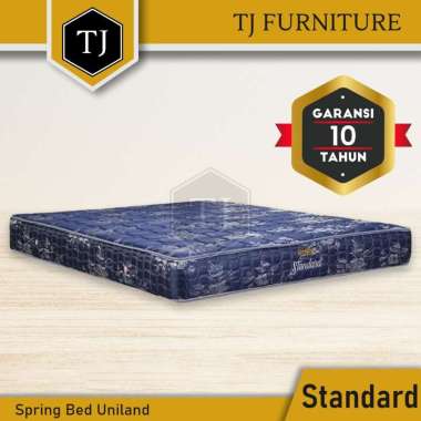 Uniland Springbed Standard - Hanya Kasur / Matras Only 140 x 200