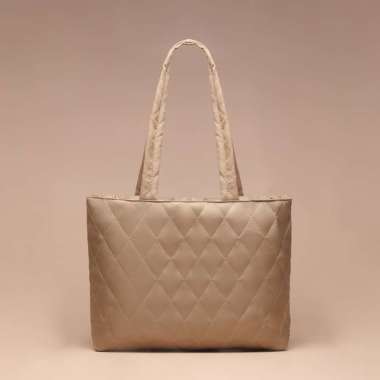 Silvertote Tas Tote Wanita Mia Pillow Totebag Gold