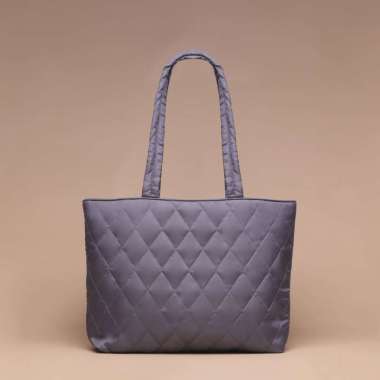 Silvertote Tas Tote Wanita Mia Pillow Totebag Grey