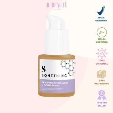 Somethinc Skin Defender Bakuchiol + COQ10 Serum