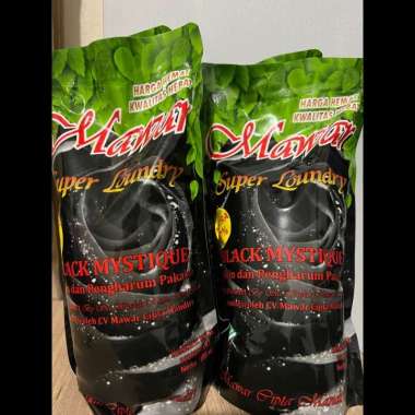 Pewangi mawar super laundry Black Mystique / Mawar Hitam