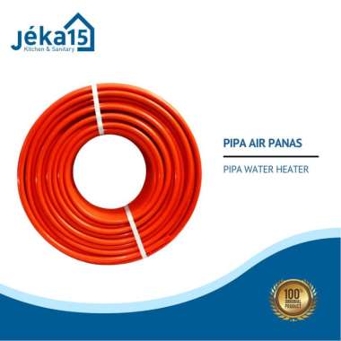 Pipa Air Panas//Pipa Water Heater/1/2 inch//Posh