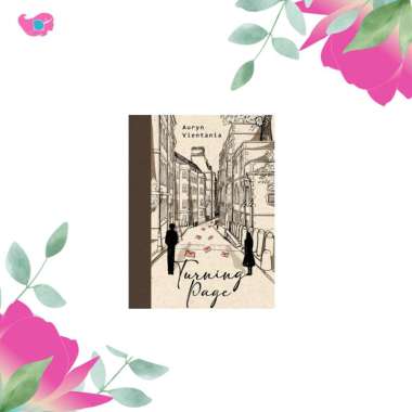 Novel Turning Page Fiksi Auryn Vientania