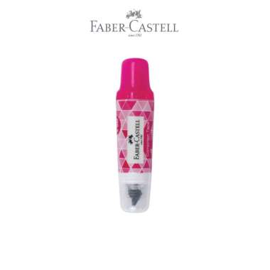 Faber Castell Correction Tape Tip Ex Kering seri R1 Green