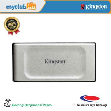 Kingston SSD External 1TB SXS2000/1000G