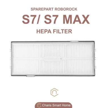 Sparepart Roborock S7 Hepa Filter