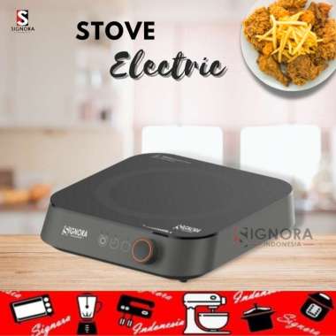 Kompor Listrik / Stove Elektrik Signora