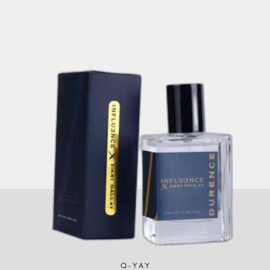 Durence Influence X Zikri Daulay Eau De Parfume untuk pria
