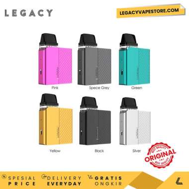 Mod Vaporesso Xros NANO 1000mAh Silver