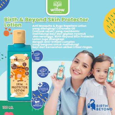 Birth & Beyond Skin Protector Lotion