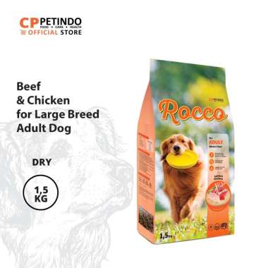 CPPETINDO Rocco Lamb & Chicken Adult Dog Food 1,5 kg