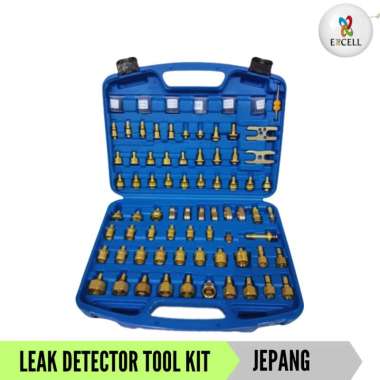 Alat Tes Test Bocor Ac Mobil Jepang Leak Detector Tool Kit