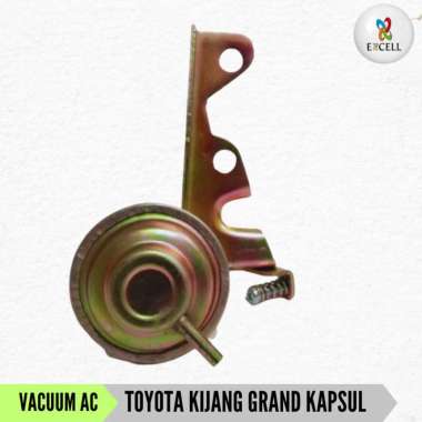 DISKON!! Vacum Vacuum Ac Idle Up Toyota Kijang Grand Kapsul TUNGGU APALAGI!