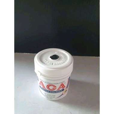 Cat Air Cat Tembok Dekorasi Poster Lukis Melukis Aga 100Cc Warna Hitam