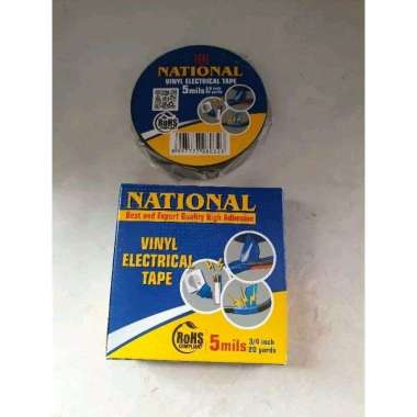 Isolasi Listrik National