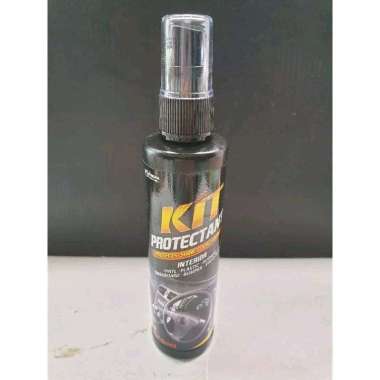 Kit Protectant Interior Vinyl Shines And Protects High Gloss