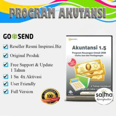 Software Akuntansi 1.5