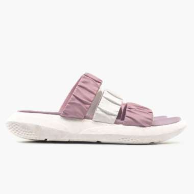 Sandal Wanita Johnson - Emerald Purple White 37
