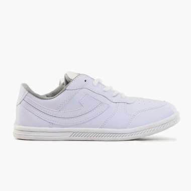 Johnson - Angkasa Lowcut (LC) White 37