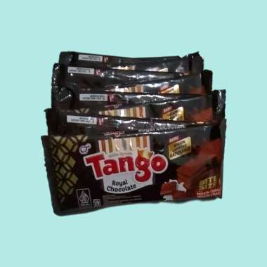 Tango Wafer coklat 10x24gr