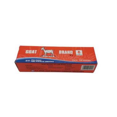 Lem Kambing Goat Brand Lem Tube Odol Kambing 40 gram