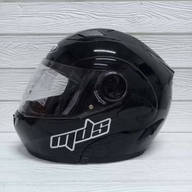 MDS PRO RIDER / MDS MODULAR SOLID ORI MDS PRORIDER BLACK GLOSSY XL