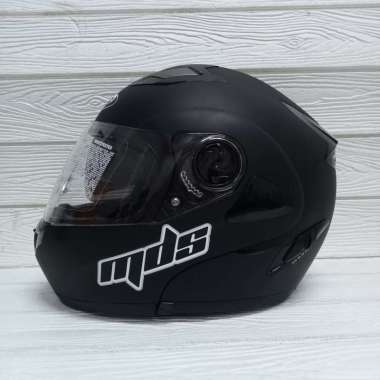 MDS PRO RIDER / MDS MODULAR SOLID ORI MDS PRORIDER BLACK DOFF XL