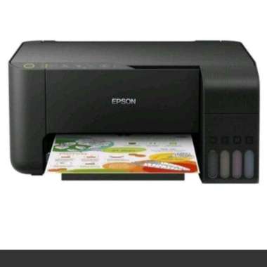 Printer Epson L3210 RESMI- SEGEL- ORI- TINTA ASLI
