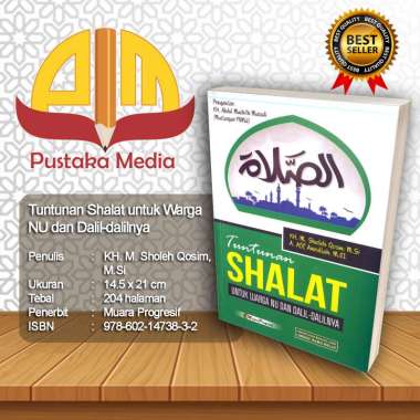 Tuntunan Shalat untuk Warga NU dan Dalil-dalilnya