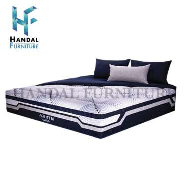 Therapedic Hanya Kasur Spring Bed Agility M 120 x 200