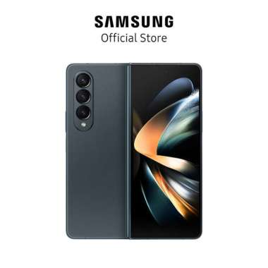 Samsung Galaxy Z Fold4 5G Smartphone [12GB/256GB] Black