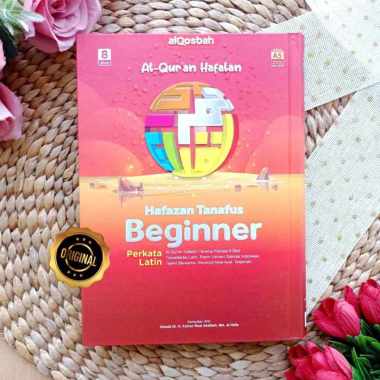 Al-Quran Hafalan Hafazan Tanafus Beginner 8 Blok Perkata Latin A5