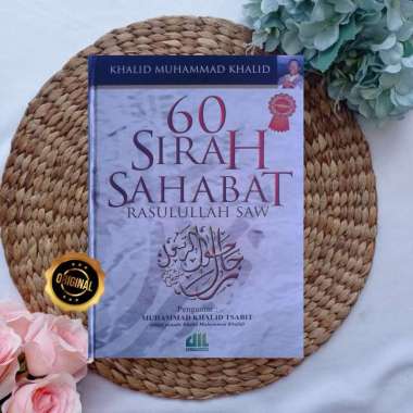Buku 60 Sirah Sahabat Rasulullah
