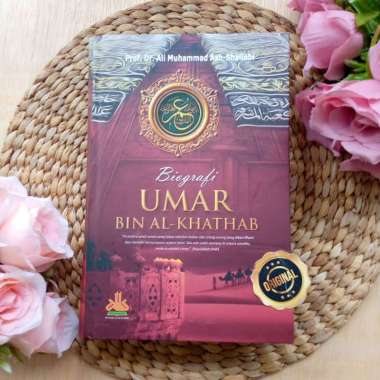 Buku Biografi Umar Bin Al-Khathab Pustaka Al-Kautsar