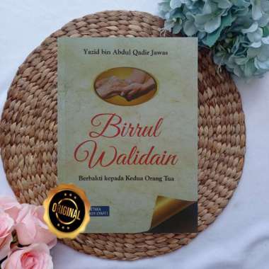 Buku Birrul Walidain Berbakti Kepada Kedua Orang Tua