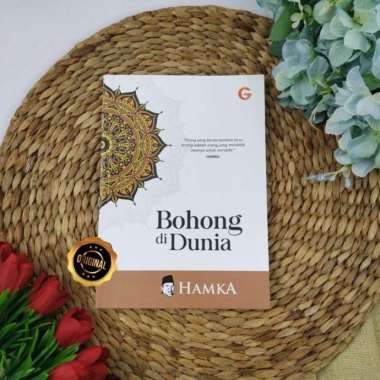 Buku Bohong Di Dunia